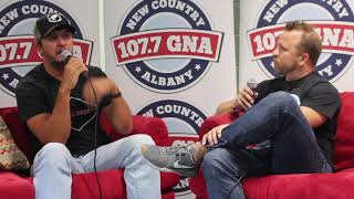 Luke Bryan on Taking a Break in 2019, American Idol, and New York Shows