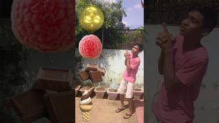 Ice cream 🍦, chocolate 🍫🍨, Body cake 🎂🍥, Catberry #viralshort #viralvideo #youtubeshorts