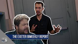 Abductions at the Town Hall || The Exeter Biweekly Report - 08/16/24