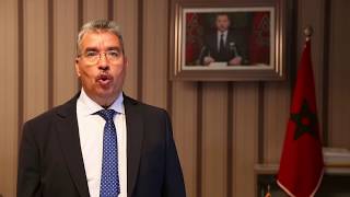 Video invitation to LUCI Annual General Meeting in Rabat by Mayor SADIKI