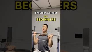 Fastest Way To Build Strong Shoulder Muscles #shorts