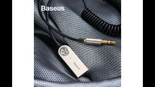 Обзор Bluetooth адаптера Baseus