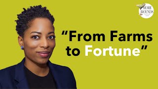 From Farms to Fortune | Ft. Riana Lynn