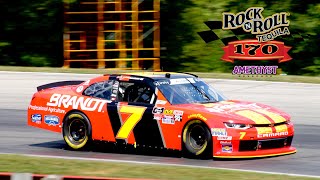 2018 Nascar Xfinity Series at Mid-Ohio (Pure Sound)