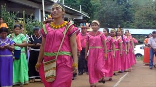 DANZA NGÄBE BUGLÉ II- La mejor rutina (Categoría Docentes) 2019