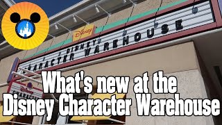 Disney Character Warehouse 2020