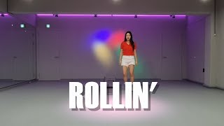 브레이브걸스 - ROLLIN' / 커버댄스 DANCE COVER / Nic B Ver.