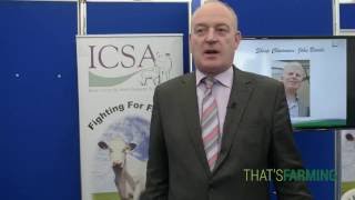 ICSA Ploughing 2015