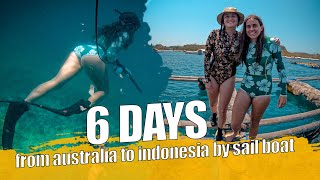 Spearfishing Trip Lombok w/ Daisy & Breezy From Australia