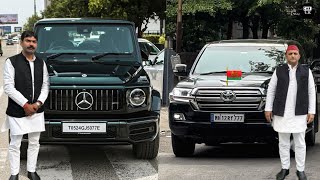 Gulshan Yadav Cars Vs Akhilesh Yadav Cars