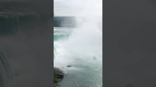 Cataratas do Niagra #shorts