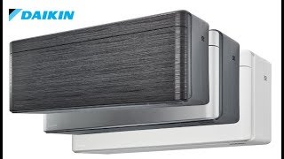 Кондиционеры Daikin FTXA серия Stylish, инвертор, R32