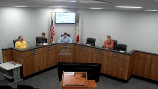 City Council Meeting 9-5-23