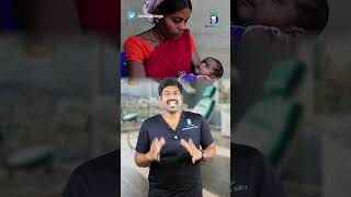 குழந்தை முட்டி பல் உடையுமா? - New Fear Unlocked! | Dr.Karthikeyan | Denta Kings