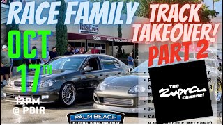 Baltic Supra Track Day Part 2 10/17/21 Roll/Drag Racing/Tug Of War