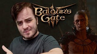 Мэддисон заново начал Baldurs Gate 3 #2