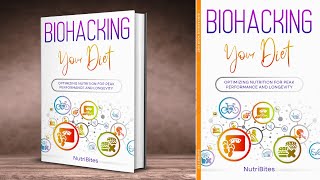 On sale now on Amazon: BIOHACKING YOUR DIET