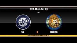 TORNEO NACIONAL U18-2024-RONDA SEMIFINAL