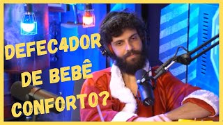 O MALUCO É BRABO - DIOGO DEFANTE INTELIGÊNCIA LTDA.