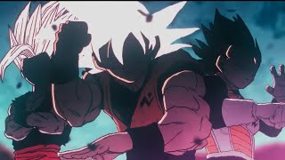 Evolução (DBS) | AniRap, Okabe, Ishida & Shooter | Goku, Vegeta & Gohan