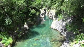 Puente de Oncins. Valle de Bujaruelo. Torla-Ordesa. Julio 2023