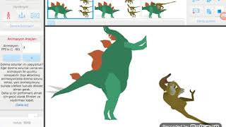 stegosaurus  vs velociraptor