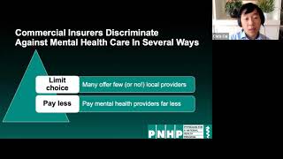 Webinar: Chris Cai on mental health care