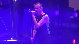 Depeche Mode - Never Let Me Down Again (Wells Fargo Center) Philadelphia,Pa 10.25.23