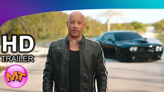 FAST AND FURIOUS 9 Final Trailer 2021