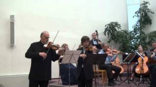 Ant. Vivaldi Concerto a moll RV 522