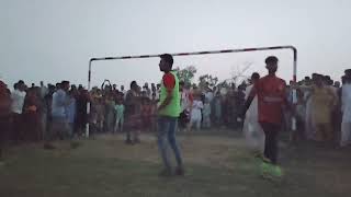 Plenty Kicks Shamshair Club Mado Vs Mujahid Club Kanjroor