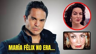 María Félix murió hace 22 años, ahora su Sobrino rompió su silencio