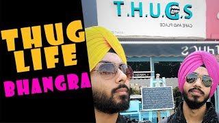 Thug Life | Bhangra | Diljit Dosanjh | Urban Folks | Roar