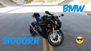 FINALLY GOT MY DREAM BIKE ! BMW S1000RR