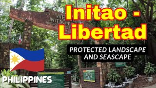 Initao - Libertad Protected Landscape and Seascape: Philippines