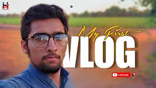 MY First Vlog on YouTube | first video 📸 | vlog ❤️