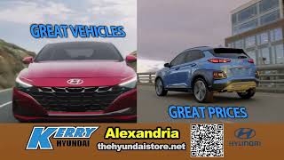 Kerry Hyundai Alexandria