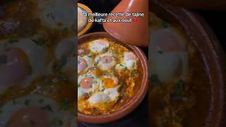 Tajine de kafta et aux oeuf🇲🇦