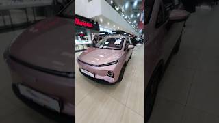 #video #geely_geometry_e #обзор #electrocar