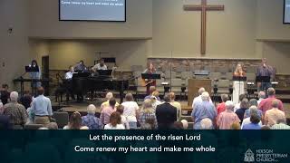 Sunday Morning Worship - September 1, 2024