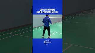 Stop doing this and be better #aylexbadmintonacademy #badminton