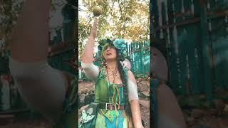 I love #renfest so much, just found this cute clip from last season~