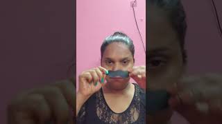 Miss Clair Nose  strips #skincare #s #beauty #pimplelife  #makeuphack  #trendingvideo #shortsfeed