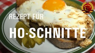 Einfaches und geniales HO Schnitte Rezept aus der DDR das garantiert satt macht