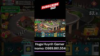 #2 Lại là Huga đi đua xe |  #LordsMobile