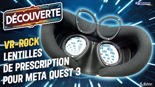 Lentilles VR ROCK: Le VR sans lunettes...trop cool!