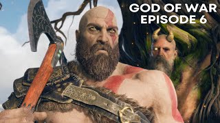 Reaching the Summit - God of War - PS5