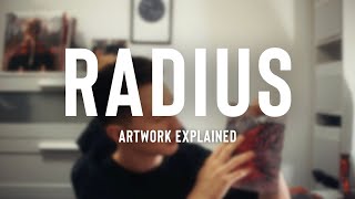 It's okay to be different / RADIUS - Artwork explained ☁️☁️