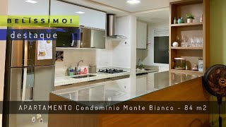 APARTAMENTO CONDOMÍNIO MONTE BIANCO JARDIM CARLOS GOMES JUNDIAI VENDA