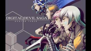 Digital Devil Saga 2 - Hunting (Shion Himekawa)